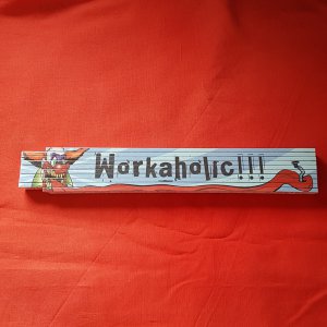 Zollstock - Workaholic
