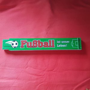 Zollstock - Fußball