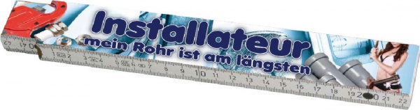 Zollstock - Installateur