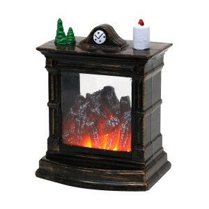Kamin mit LED 11,5cm