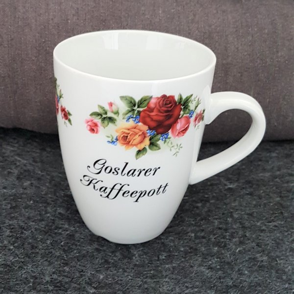 Tasse Goslar, Souvenir