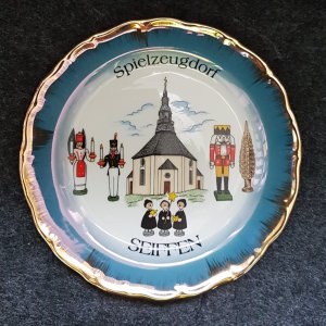 Teller Seiffen, Souvenir