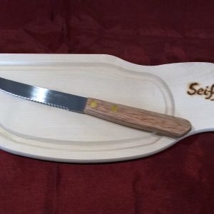 Schneidbrett Seiffen, Souvenir