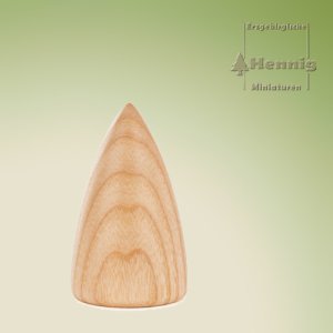 Baum modern natur 6,3cm