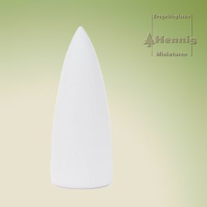 Baum modern weiss 9,5cm