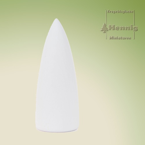 Baum modern weiss 9,5cm