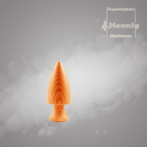 Baum modern natur mit Stamm 9cm