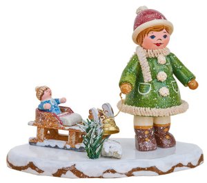 Wiki ″Oh, es schneit, es schneit″ 6,5cm