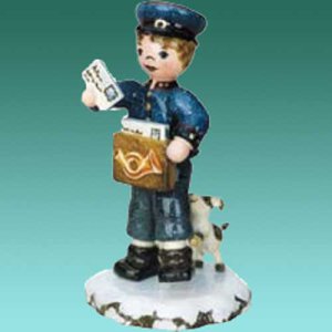 Wiki ″Postbote″ 8cm