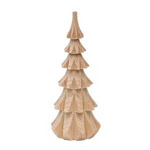 Holz Baum gedrechselt 10cm