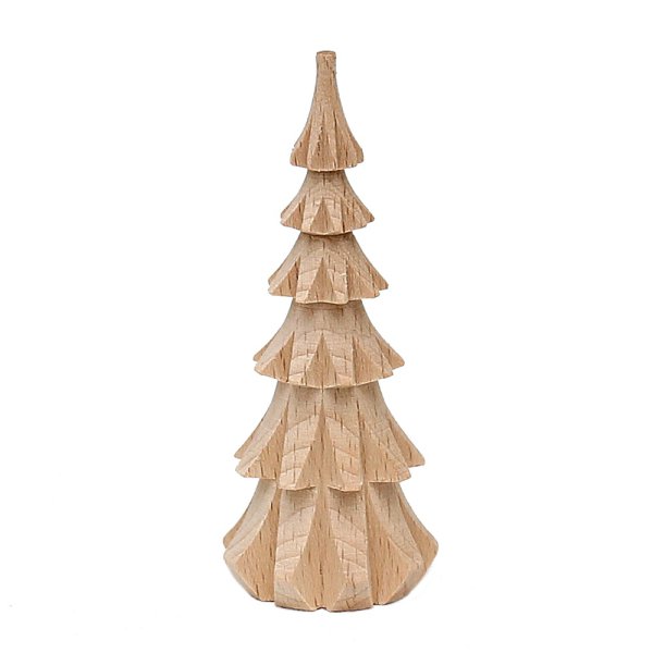 Holz Baum gedrechselt 10cm
