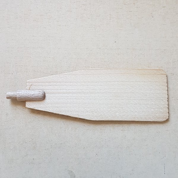 Flügel 09,5cm natur 1 Stück - Auslaufartikel