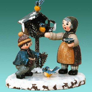 Wiki ″Vogelfütterung″ 9cm