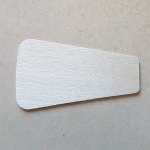 Flügel 06,2cm ohne Zapfen 1 Stück - Auslaufartikel