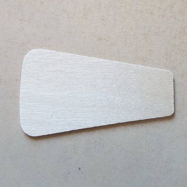 Flügel 06,2cm ohne Zapfen 1 Stück - Auslaufartikel