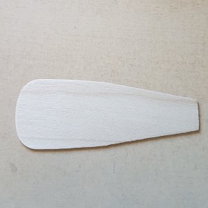 Flügel 10cm ohne Zapfen 1 Stück - Auslaufartikel