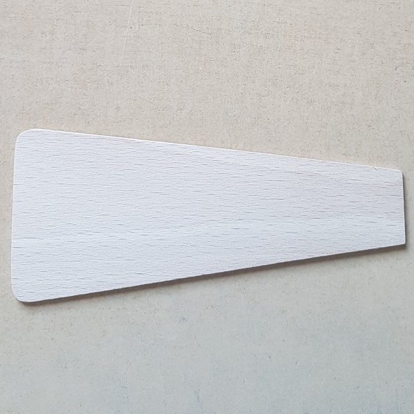 Flügel 11,5cm ohne Zapfen 1 Stück - Auslaufartikel