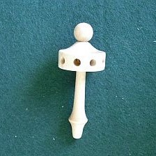 Nabe 3cm (Mittelteil des Flügelrades)