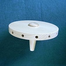 Nabe 11cm (Mittelteil des Flügelrades)