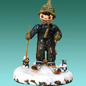 Wiki ″Schneeschuhfahrt″ 8cm