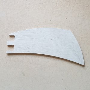 Flügel 11cm zum Einstecken