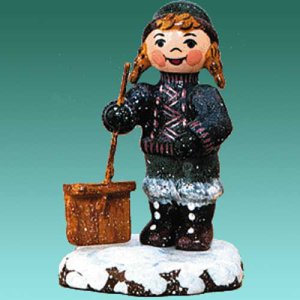 Wiki ″Schneefeger″ 6cm