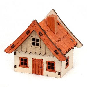 Haus 7,5cm