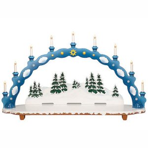 10er Set Riffelkerze E10 29V/3W klar für SB ohne Trafo