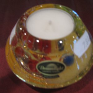 Teelichthalter Ufo Früchte