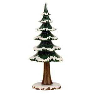 Winterbaum groß