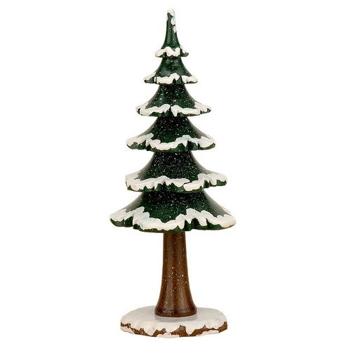 Winterbaum groß