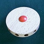 Nabe 11cm (Mittelteil des Flügelrades)