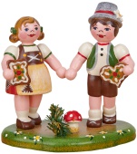 Hänsel und Gretel 7cm