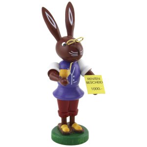 Hase - Opa 9cm
