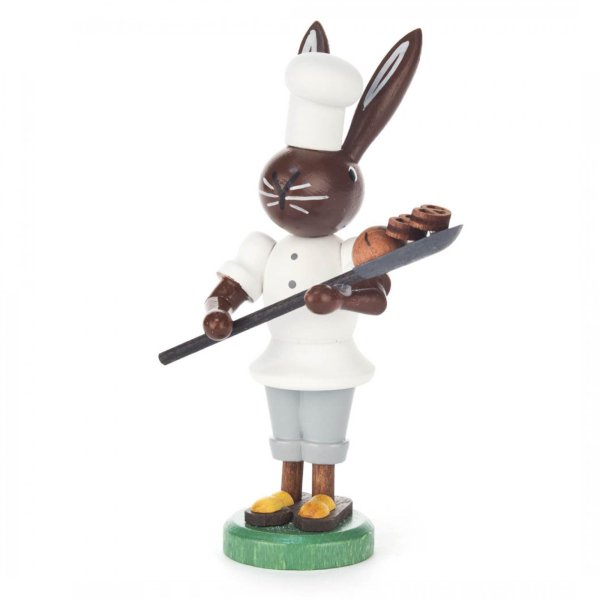 Hase - Bäcker 9cm