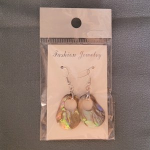 Ohrhaken Abalone Muschel