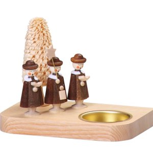 Teelichthalter mit Kurrende