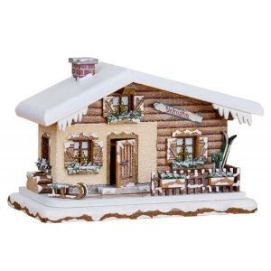 Skihütte