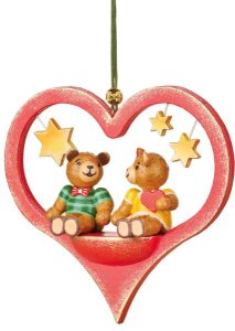 Teddypärchen