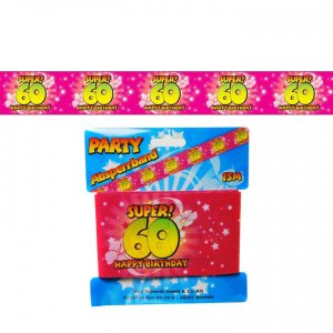 Absperrband ″60″