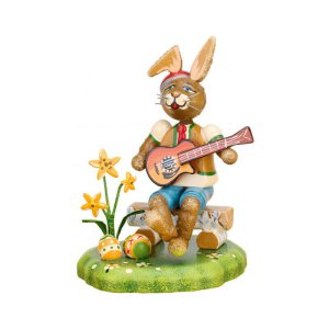 Musikant - Junge Gitarre 9cm