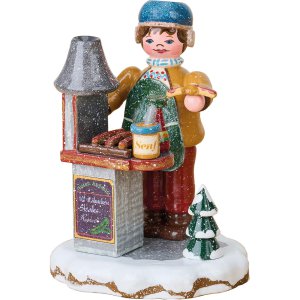 Wiki ″Bratwurstmax″ 8cm