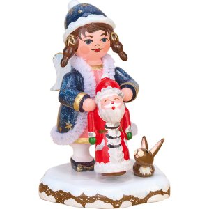 Himmelskind - Weihnachtsmann 6,5cm