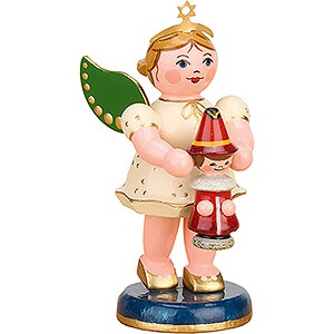 Engel mit Weihnachtswichtel
