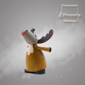 Elch Knutsch 8,5cm