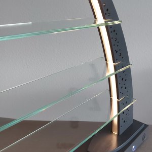 Lichterbogen natur, komplett - Ausstellungsstück 98cm