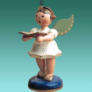Engel - Gesangbuch 16cm