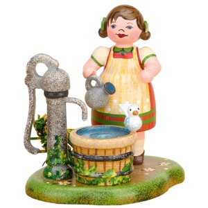 Landidyll, Am Brunnen 7cm