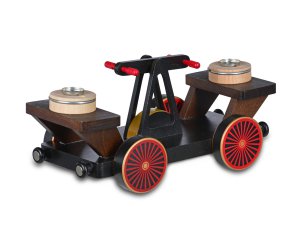 Draisine 12cm Neu