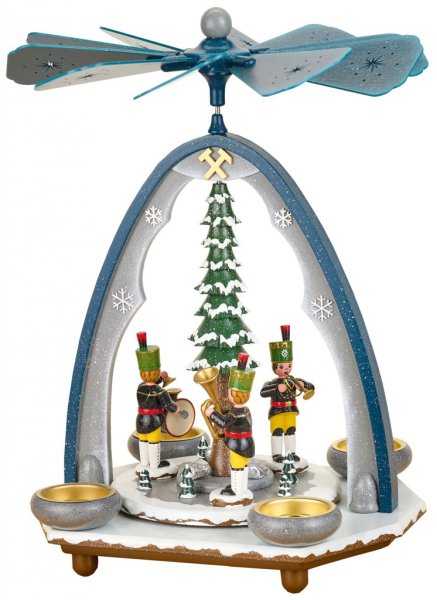 Pyramide Bergmannskapelle 35cm
